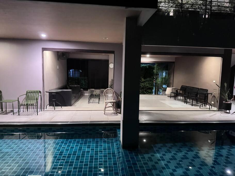Panalee Banna Village独栋东区3卧室别墅远离尘嚣静谧之王 Nong Prue Exterior foto