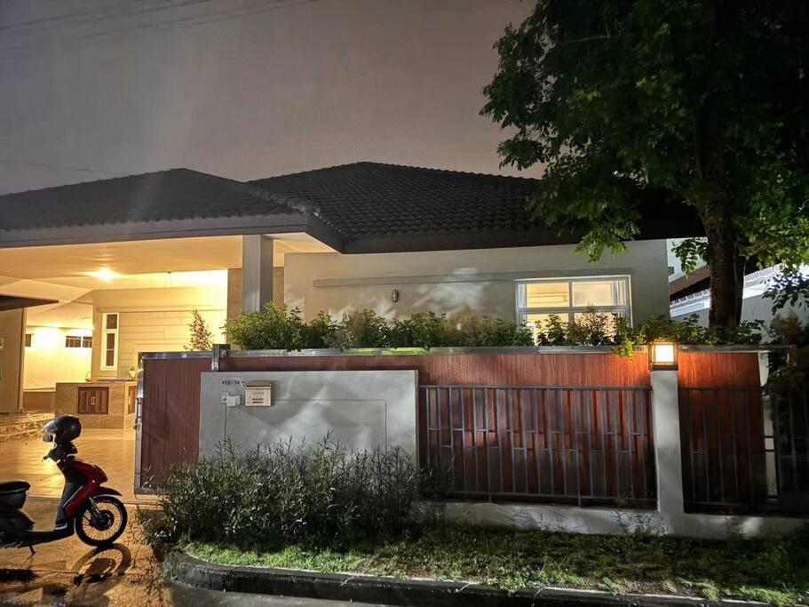 Panalee Banna Village独栋东区3卧室别墅远离尘嚣静谧之王 Nong Prue Exterior foto
